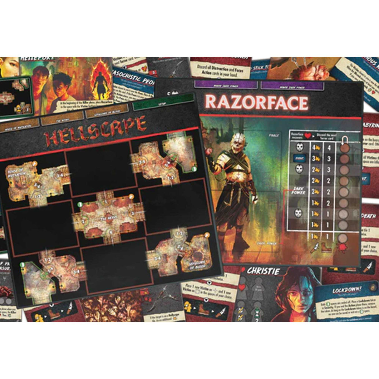 Final Girl: Hell to Pay