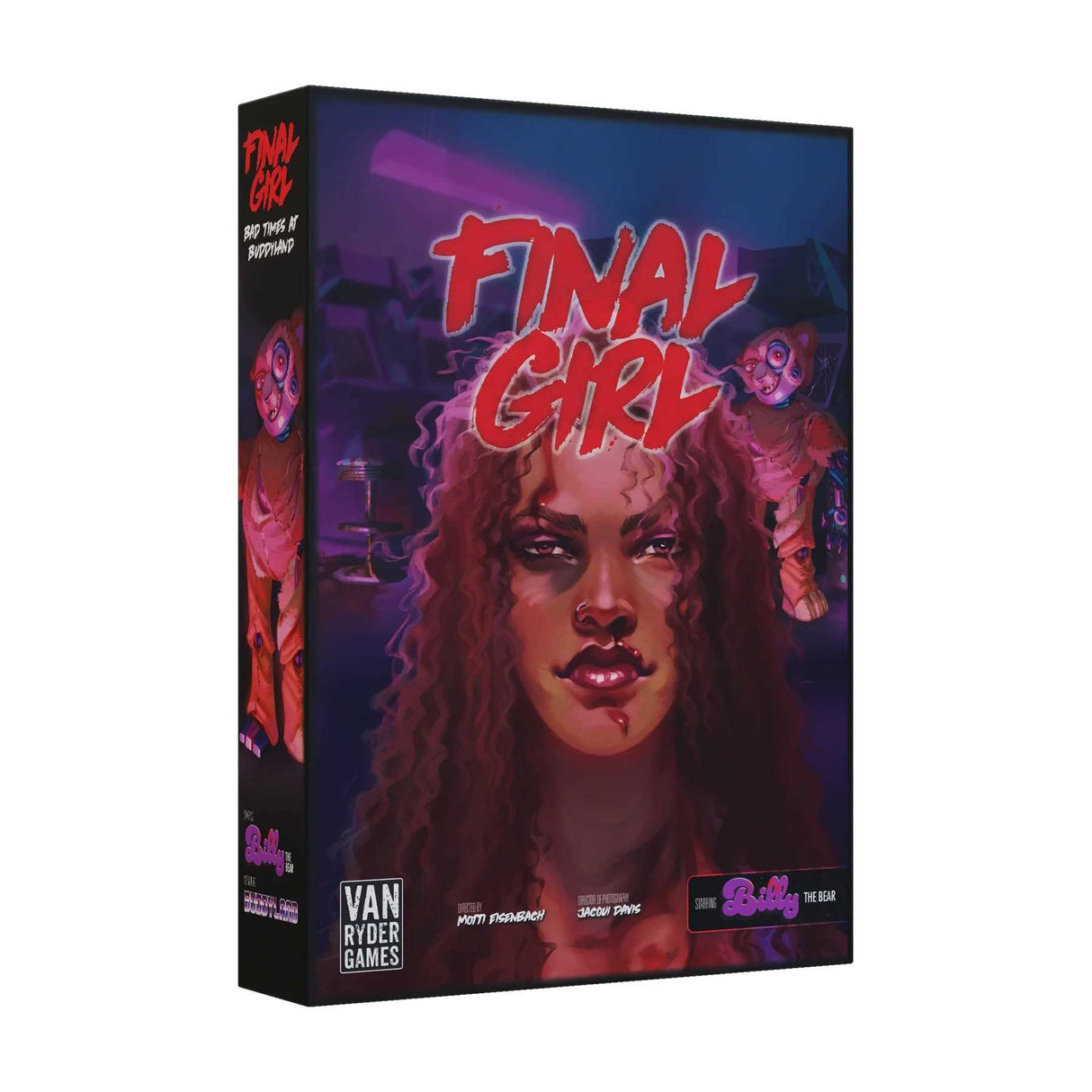 Final Girl: Bad Times at Buddyland