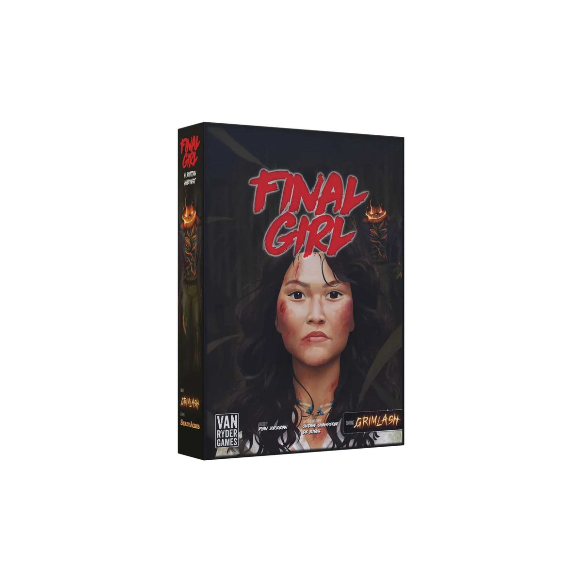 Final Girl: A Rotten Harvest