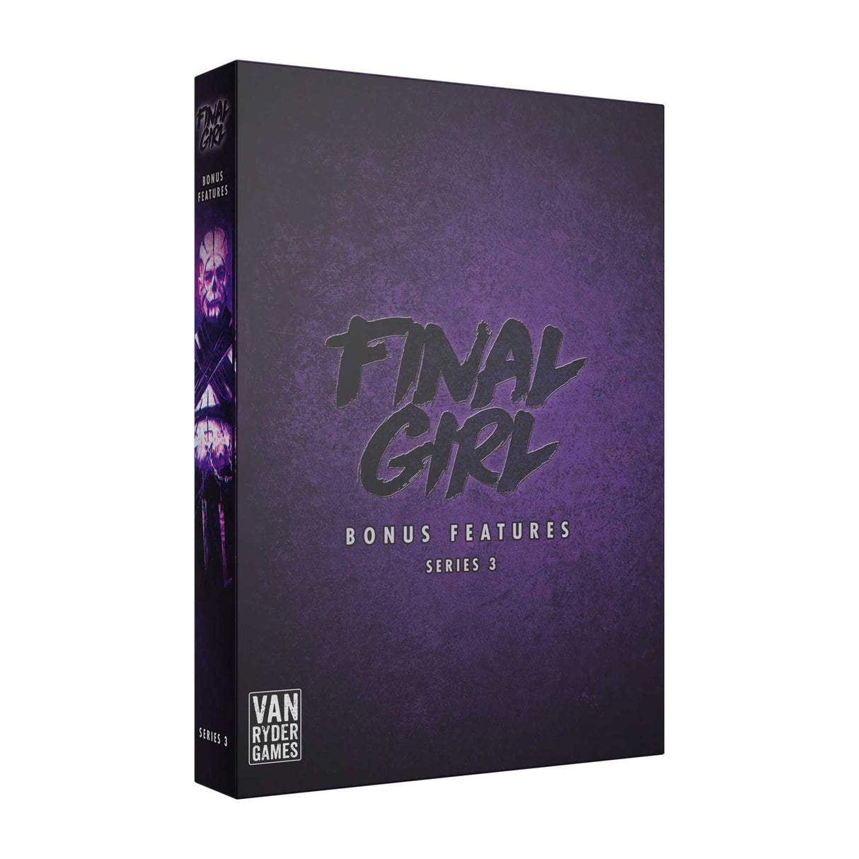 Final Girl: S3 Bonus Features Box