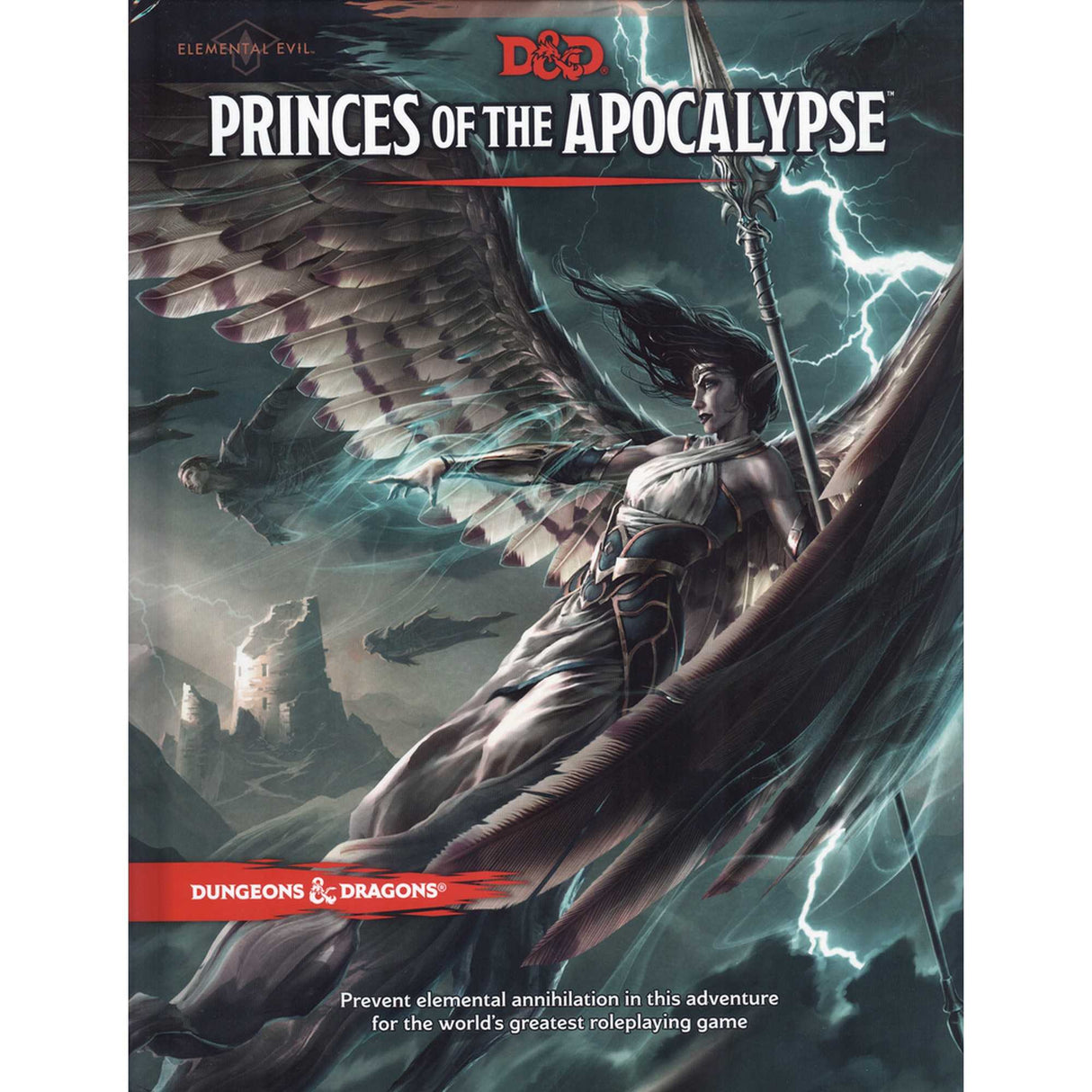 Elemental Evil: Princes of the Apocalypse