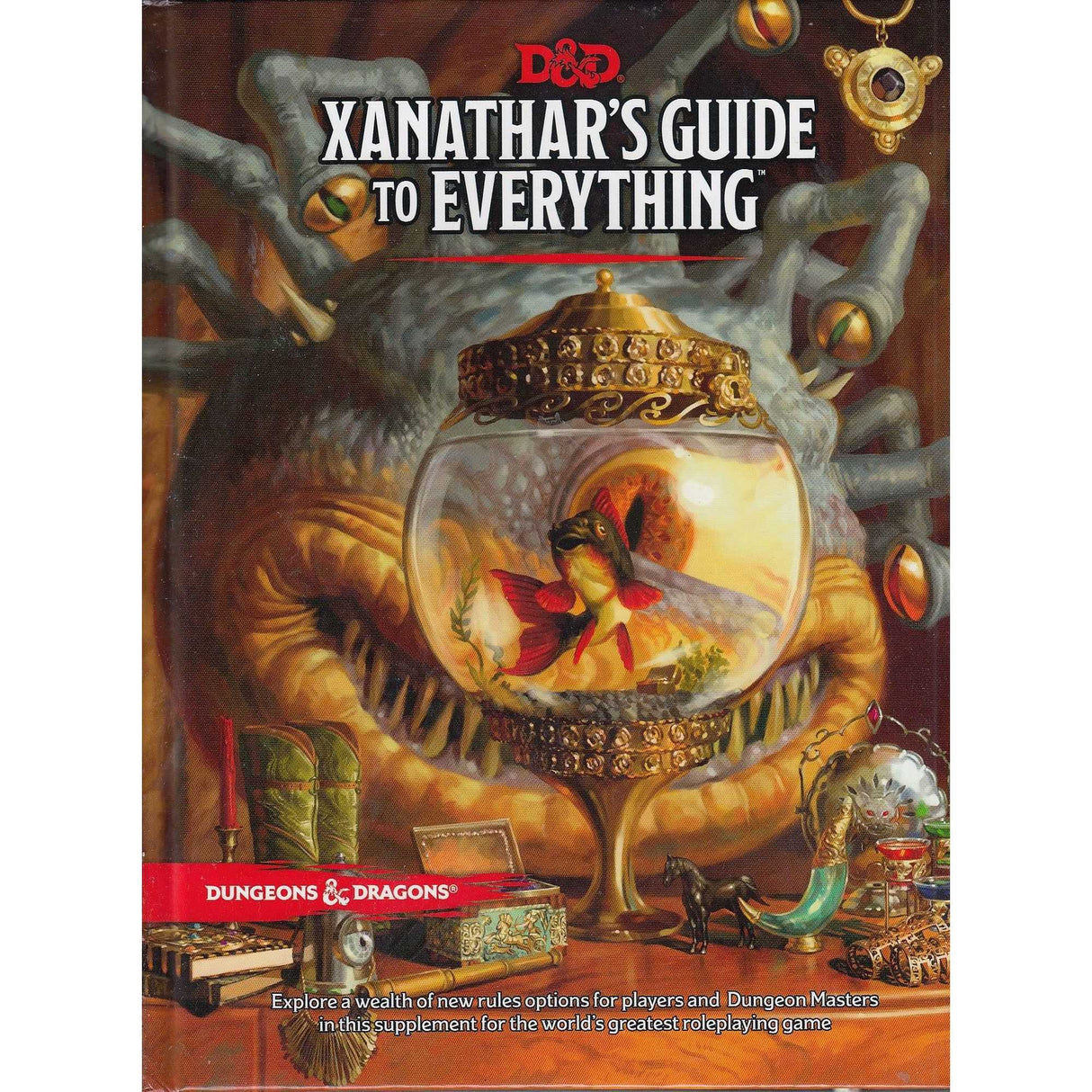Xanathar's Guide to Everything: Dungeons & Dragons (DDN)