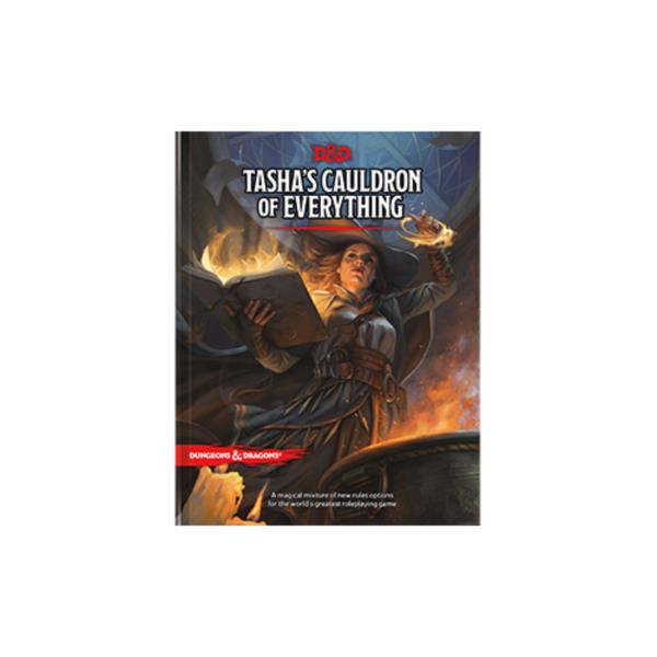 Dungeons & Dragons: Tasha's Cauldron of Everything