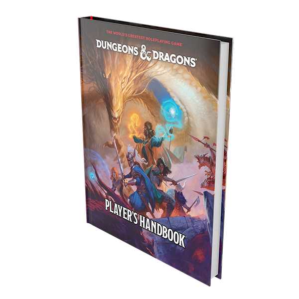 Dungeons & Dragons: Player's Handbook 2024