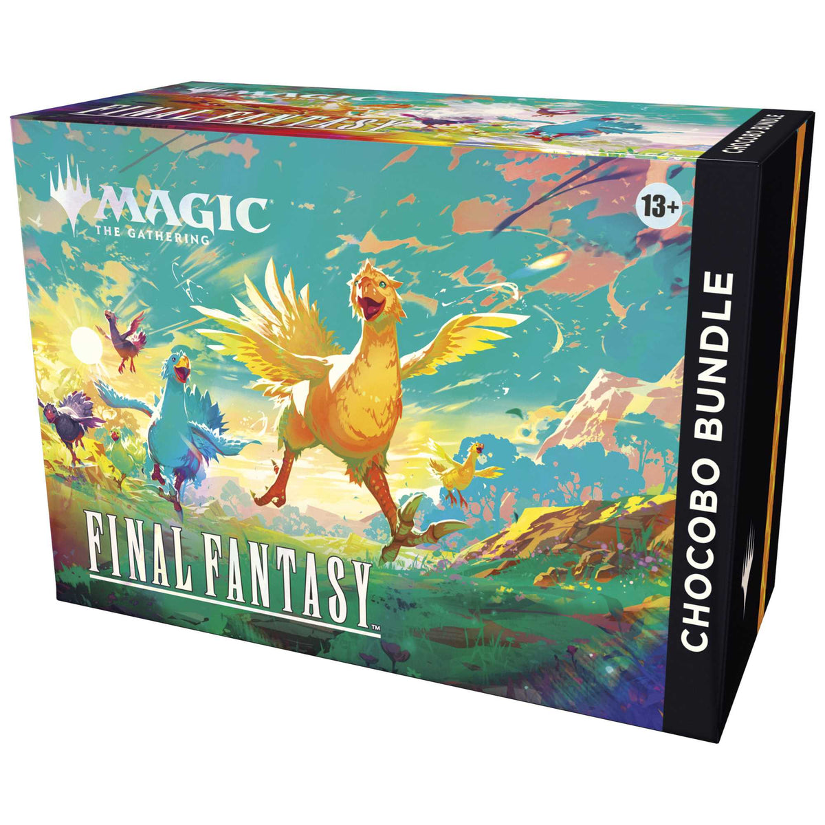 mtg final fantasy pack Magic: The Gathering: Bundle Chocobo – Asmodee UK from iconic characters to sweeping settings Magic: The Gathering—FINAL FANTASY