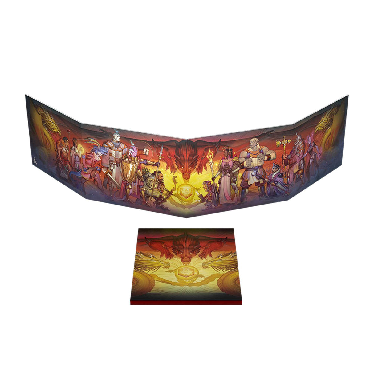 Dungeons & Dragons: Dungeon Master's Screen 2024