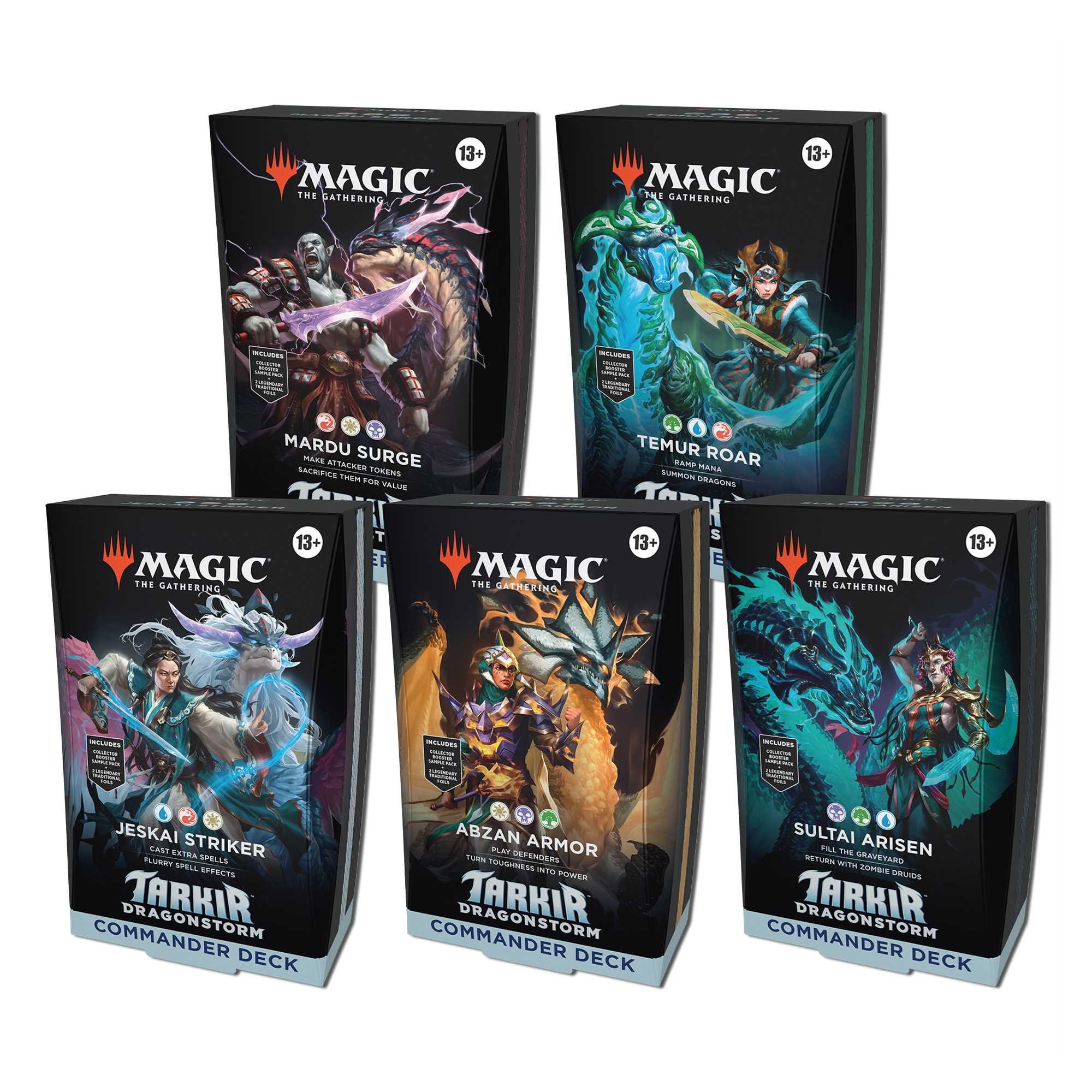 Magic: The Gathering ミラディン3点セット WTCD42750001_1_fdd04ac3-c940-