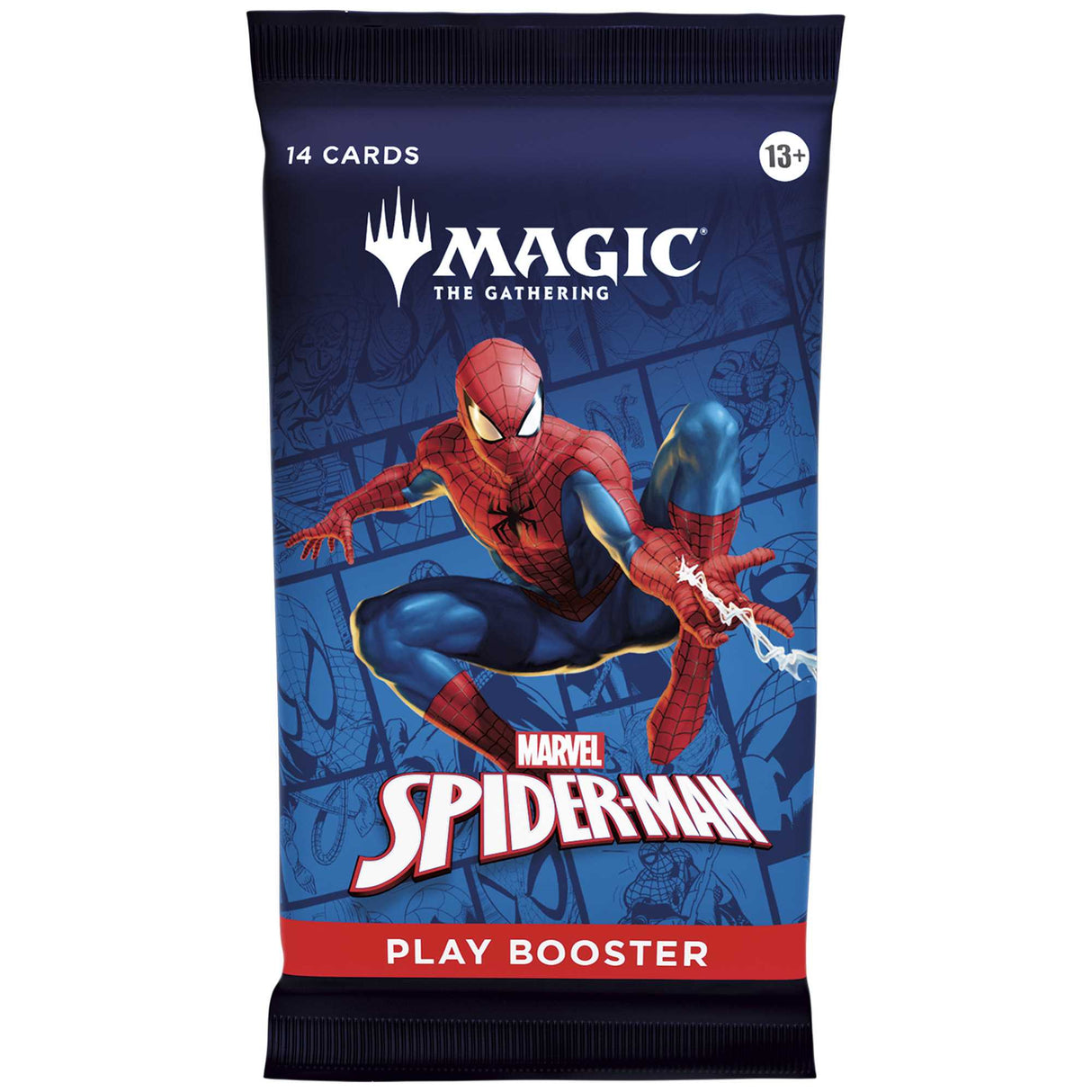 Magic: The Gathering: Marvel's Spider-Man Play Booster