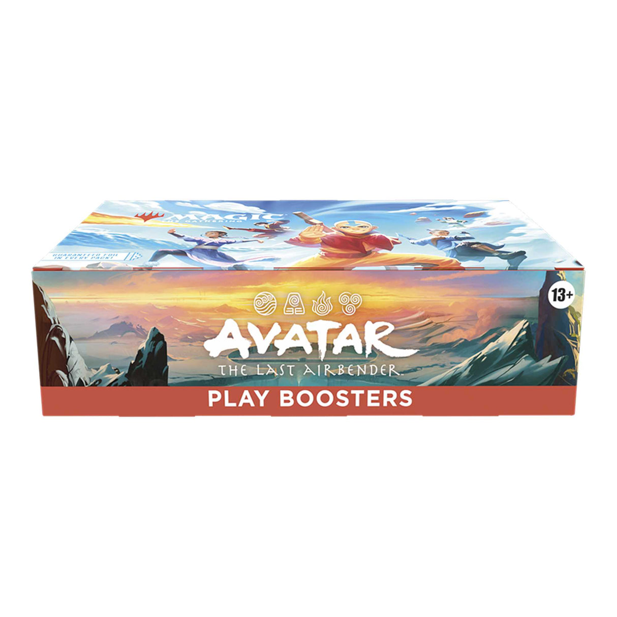 Magic: The Gathering: Avatar: The Last Airbender Play Booster