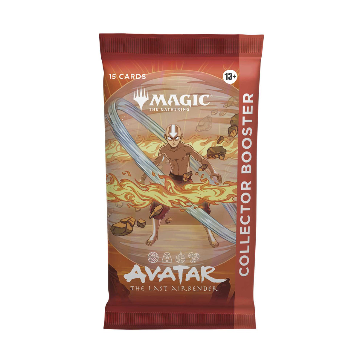 Magic: The Gathering: Avatar: The Last Airbender Collector Booster