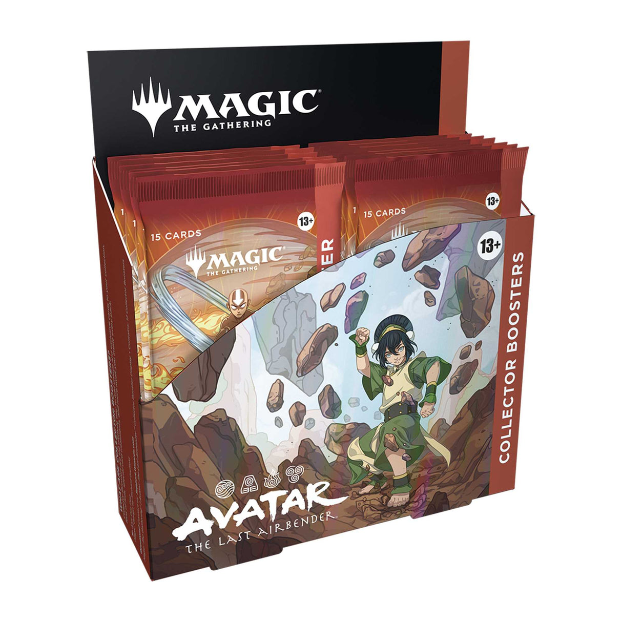Magic: The Gathering: Avatar: The Last Airbender Collector Booster