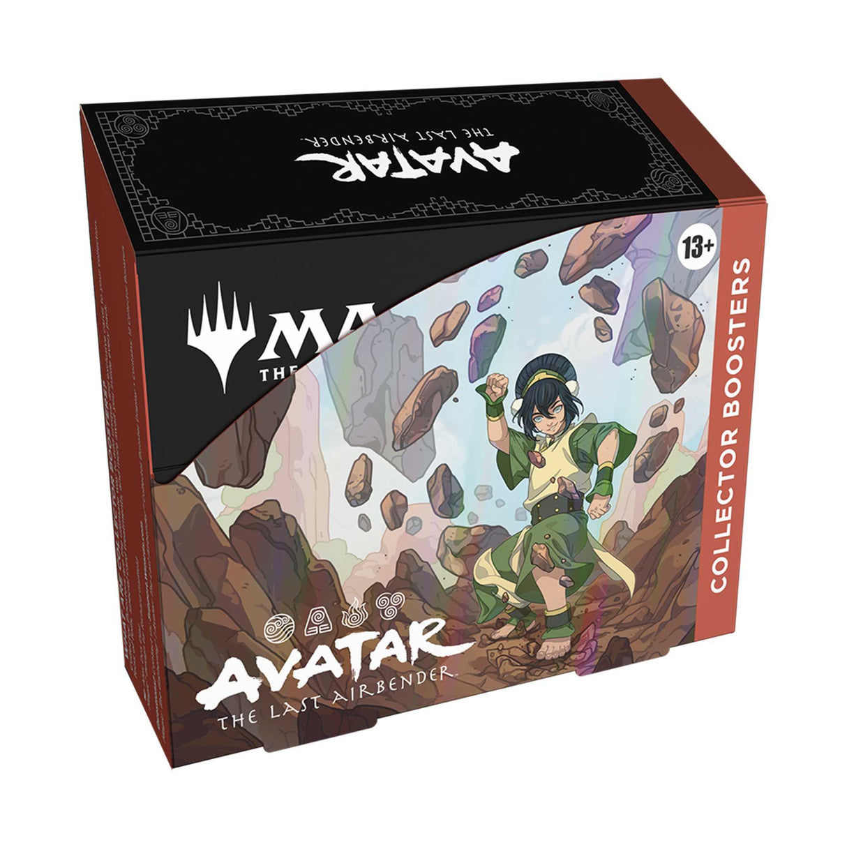 Magic: The Gathering: Avatar: The Last Airbender Collector Booster