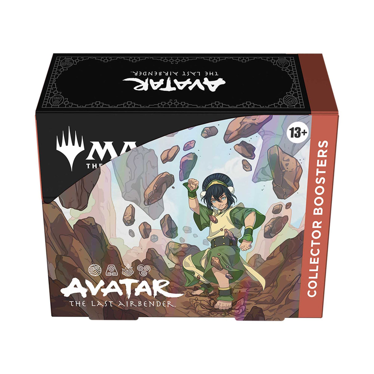 Magic: The Gathering: Avatar: The Last Airbender Collector Booster
