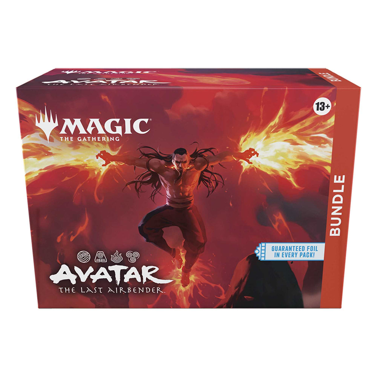 Magic: The Gathering: Avatar: The Last Airbender Bundle