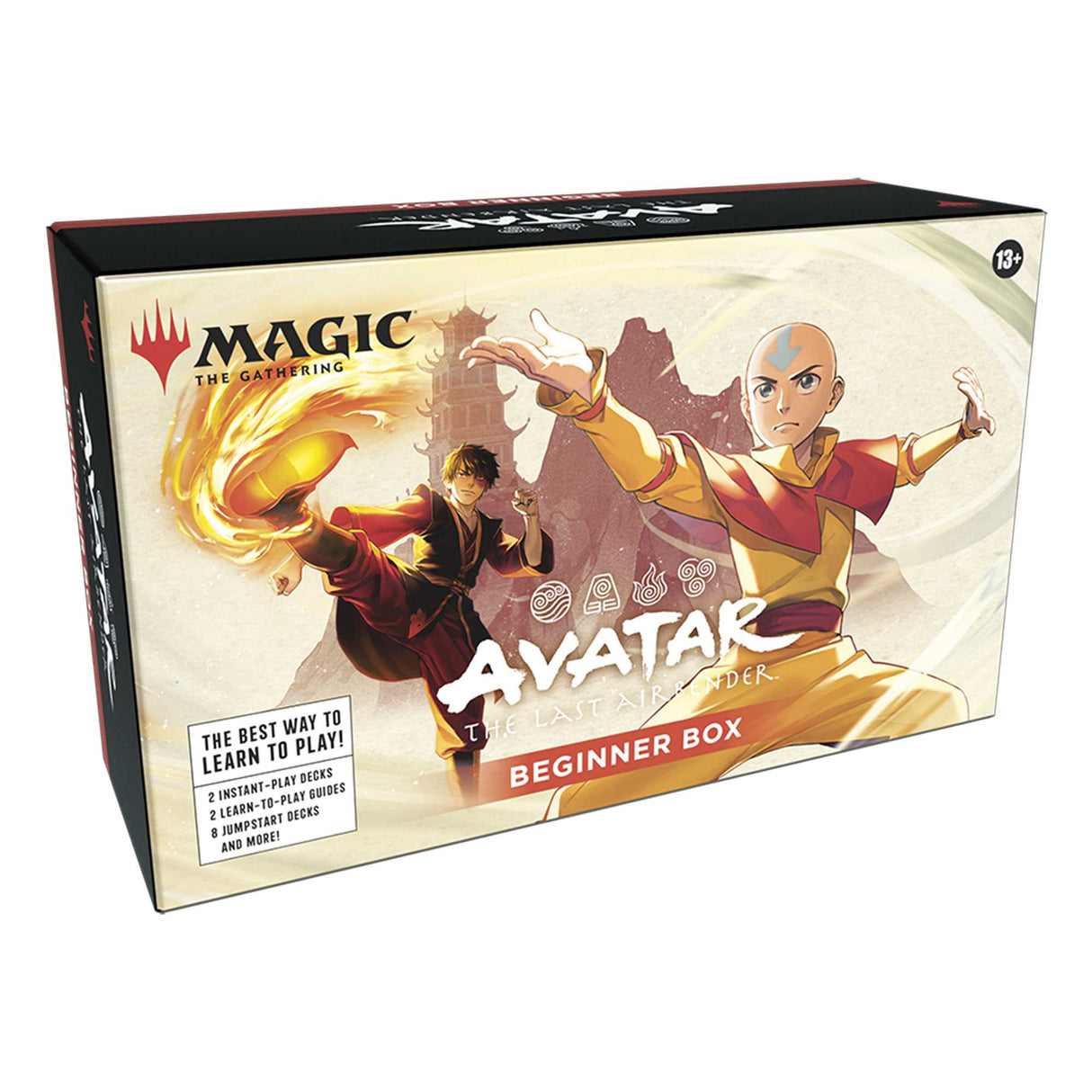 Magic: The Gathering: Avatar: The Last Airbender Beginner Box