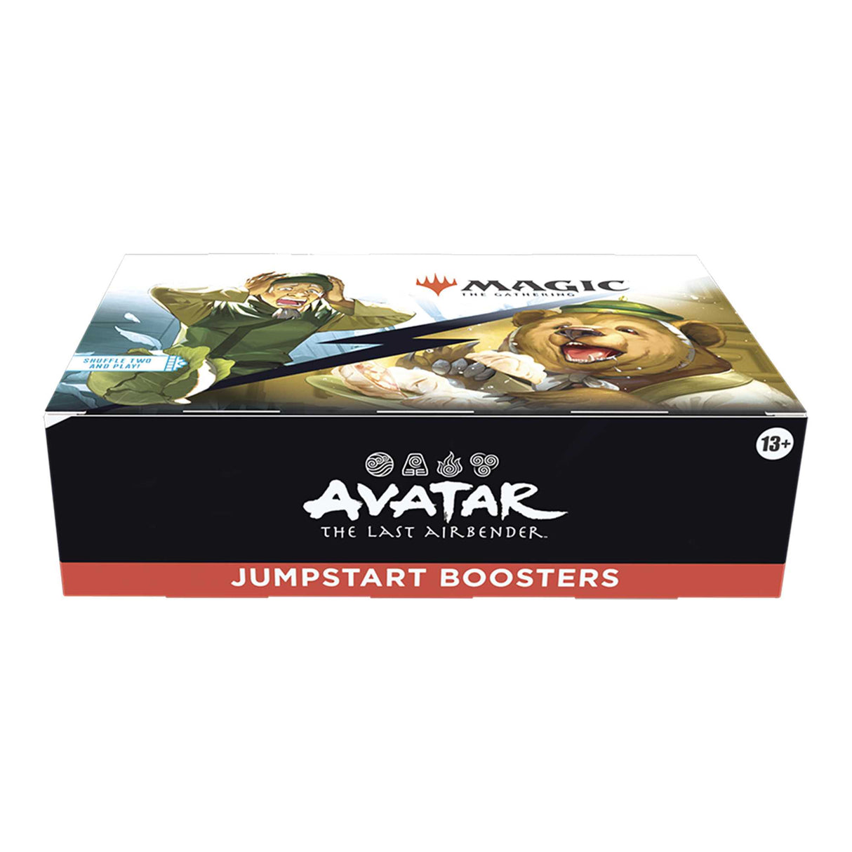 Magic: The Gathering: Avatar: The Last Airbender Jumpstart Booster