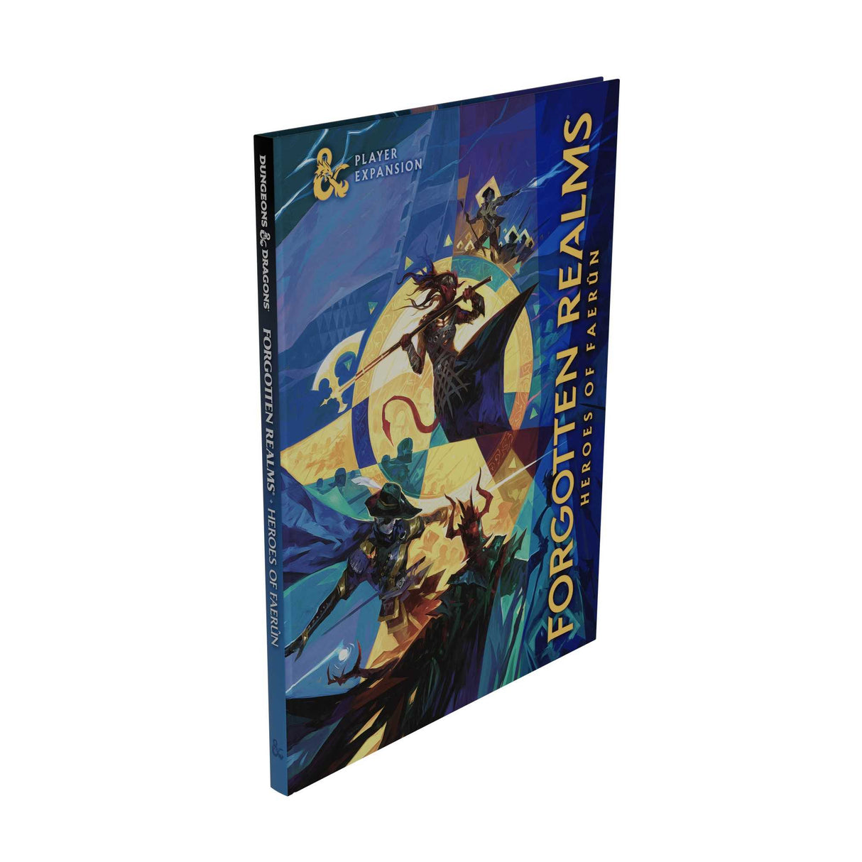 Dungeons & Dragons: Forgotten Realms Player's Guide (Alternate Cover)