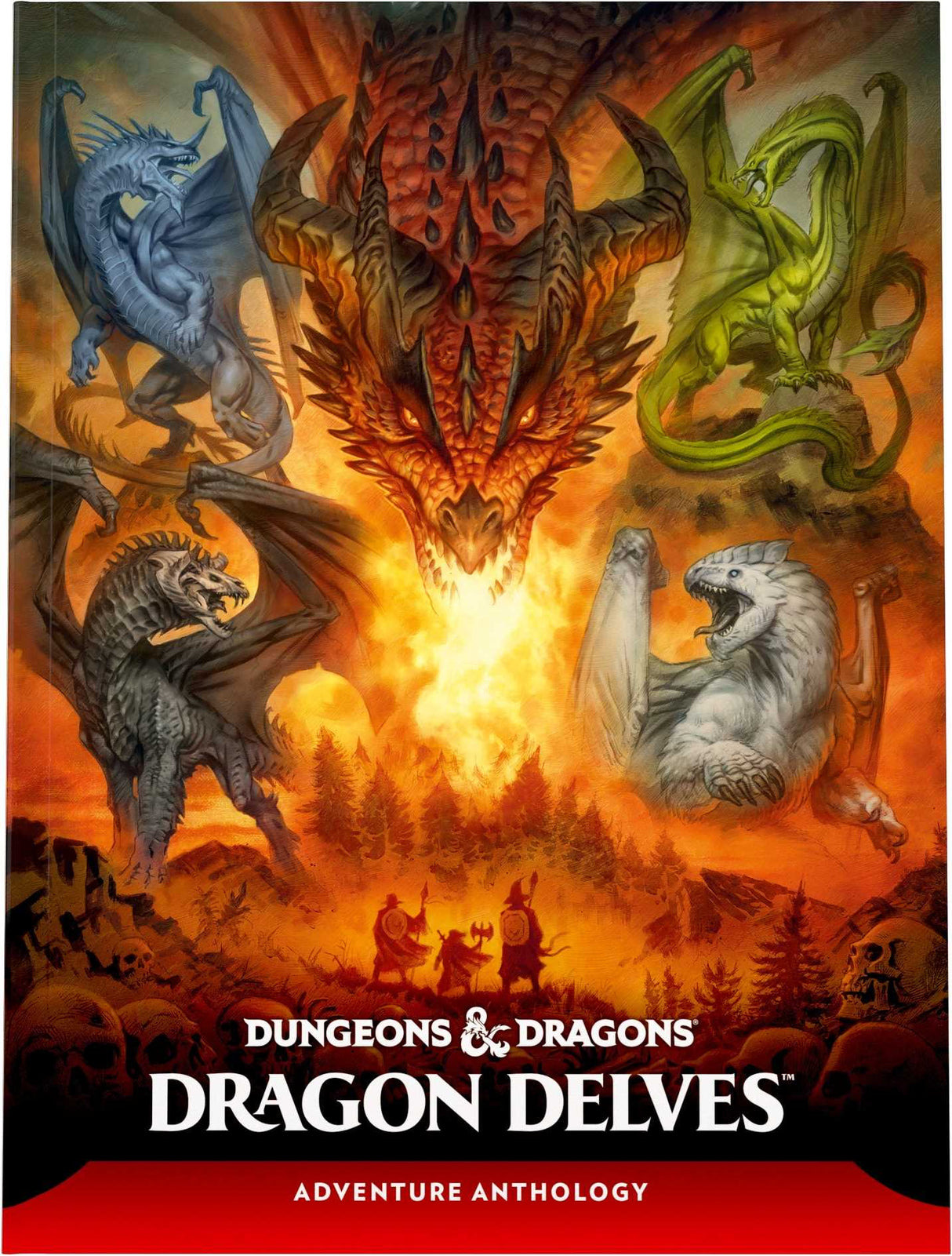Dungeons & Dragons: Dragon Delves
