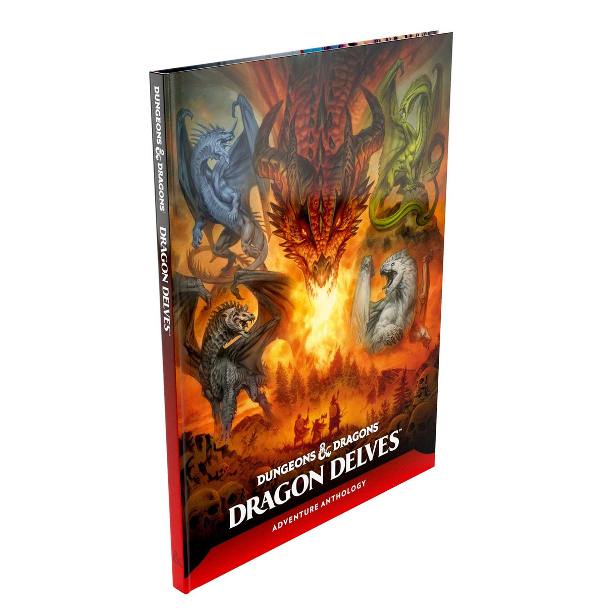 Dungeons & Dragons: Dragon Delves