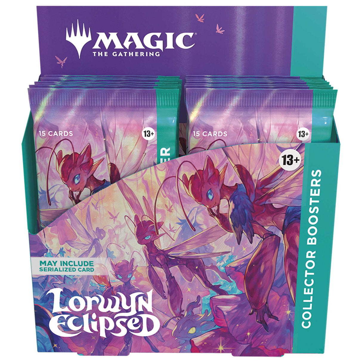 Magic: The Gathering: Lorwyn Eclipsed Collector Booster