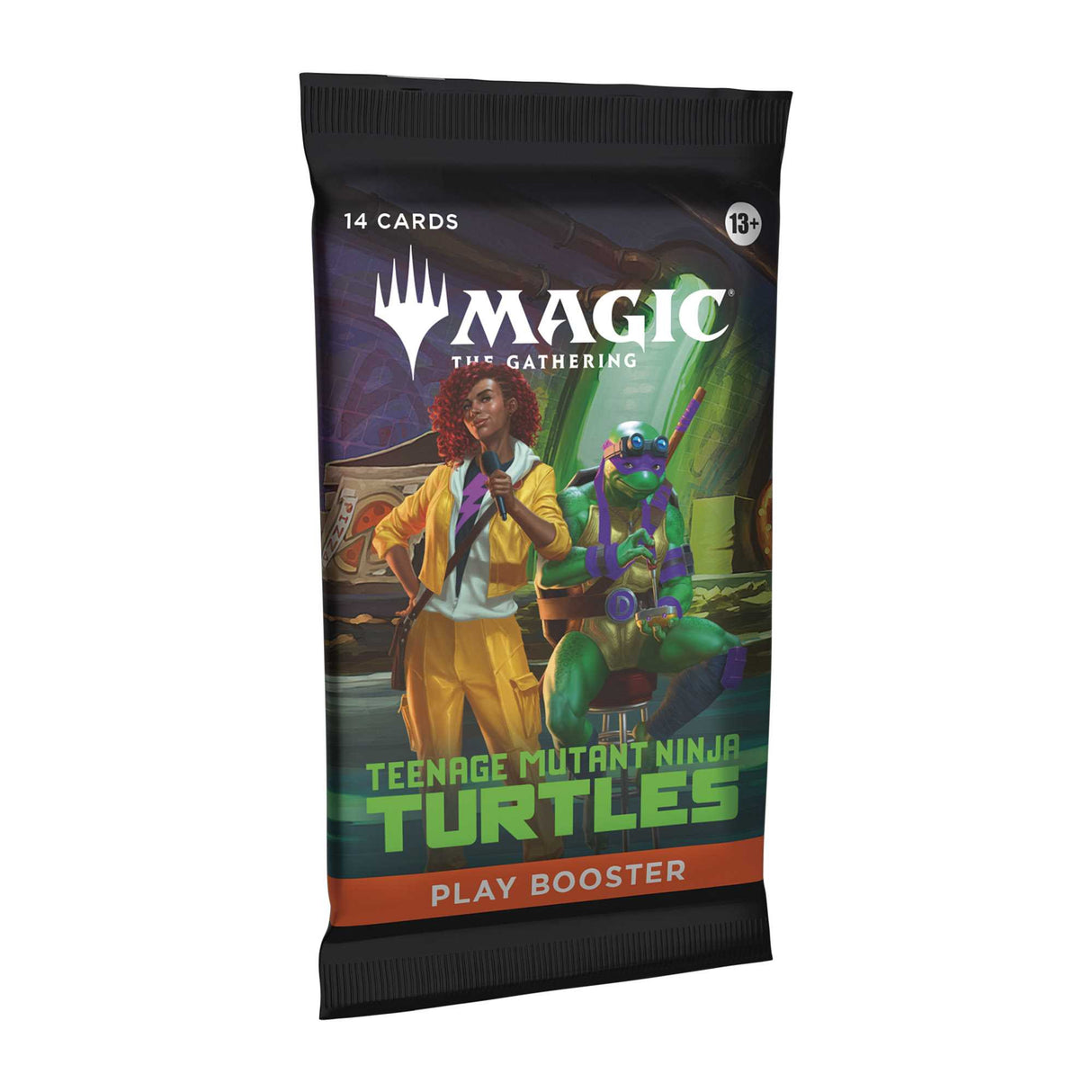 Magic: The Gathering: Teenage Mutant Ninja Turtles Play Booster