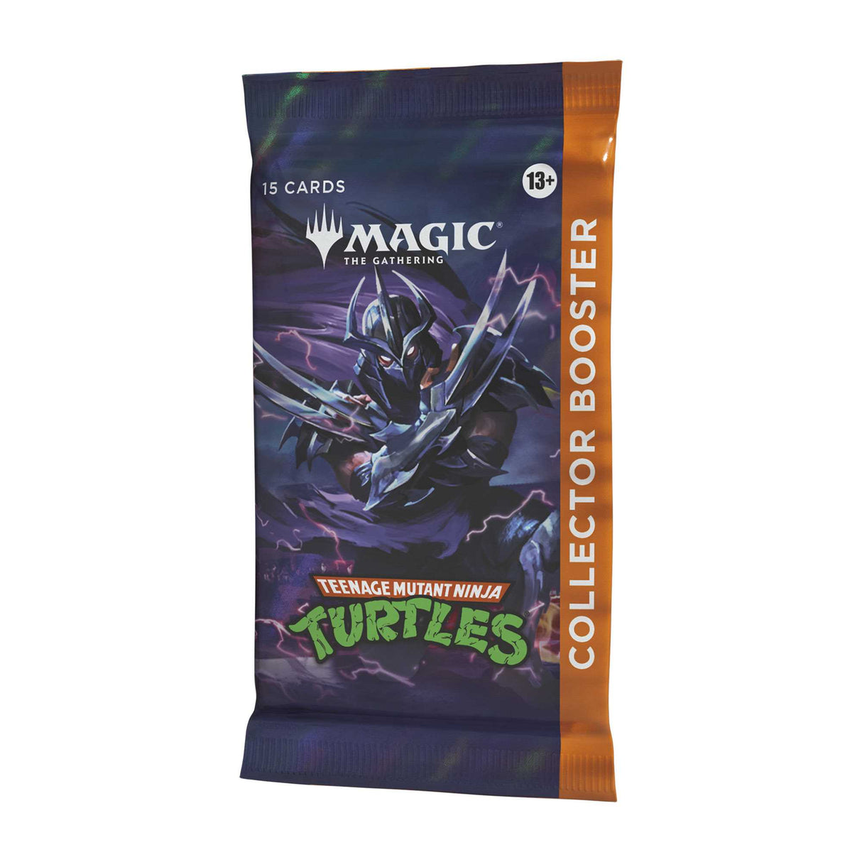 Magic: The Gathering: Teenage Mutant Ninja Turtles Collector Booster