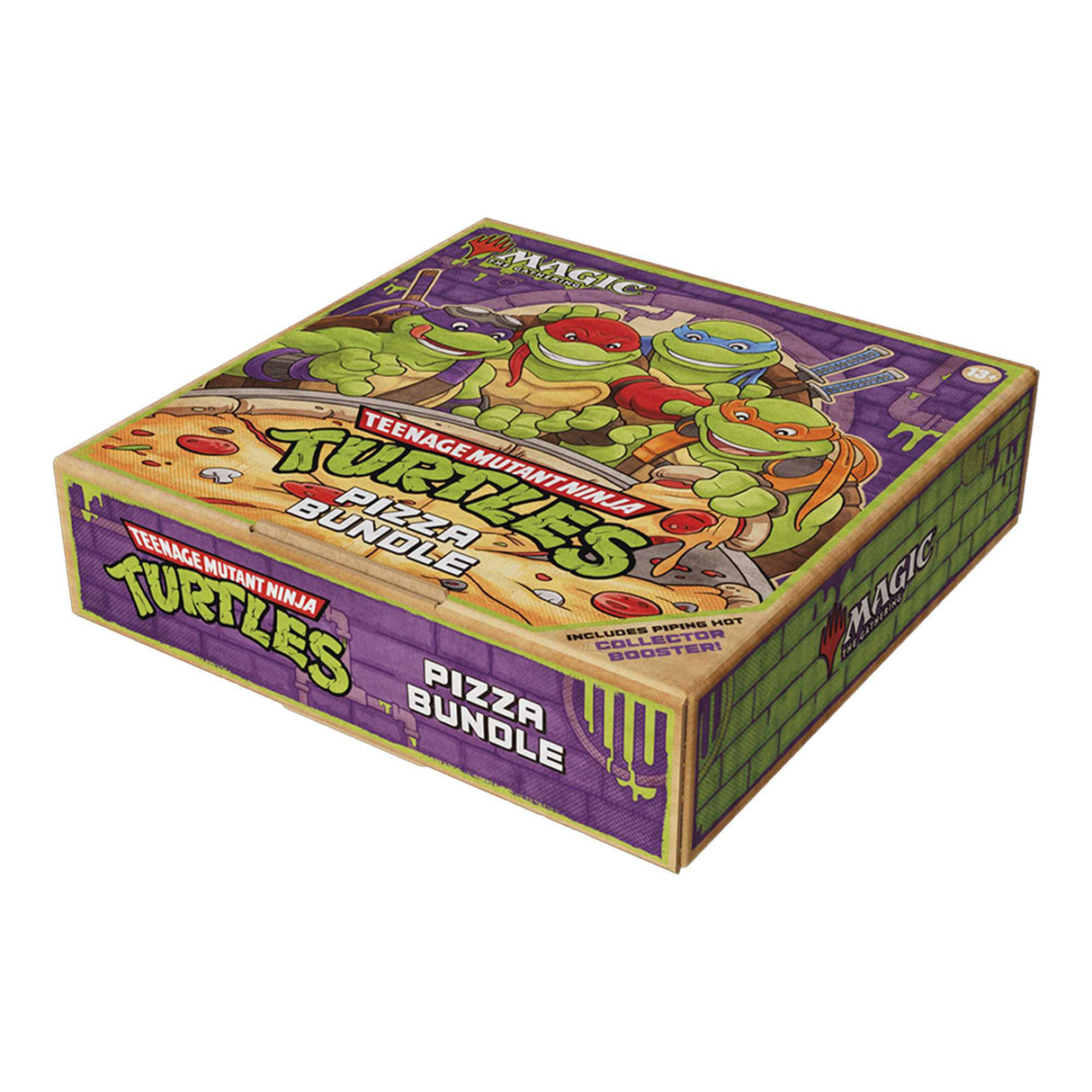 Magic: The Gathering: Teenage Mutant Ninja Turtles Special Pizza Bundle
