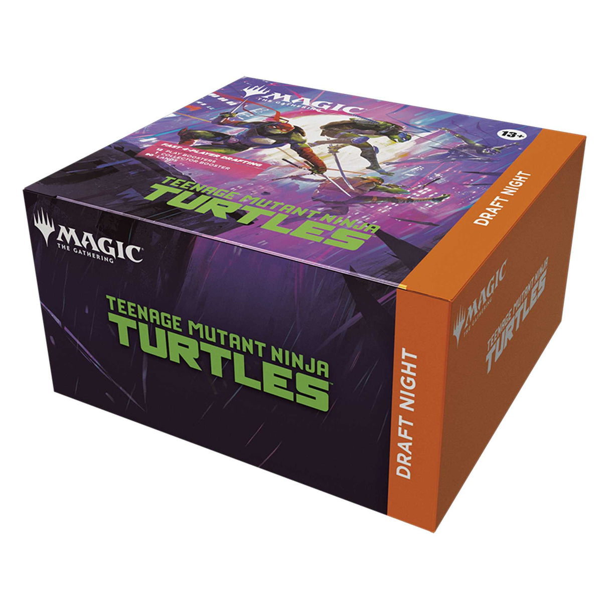 Magic: The Gathering: Teenage Mutant Ninja Turtles Draft Night