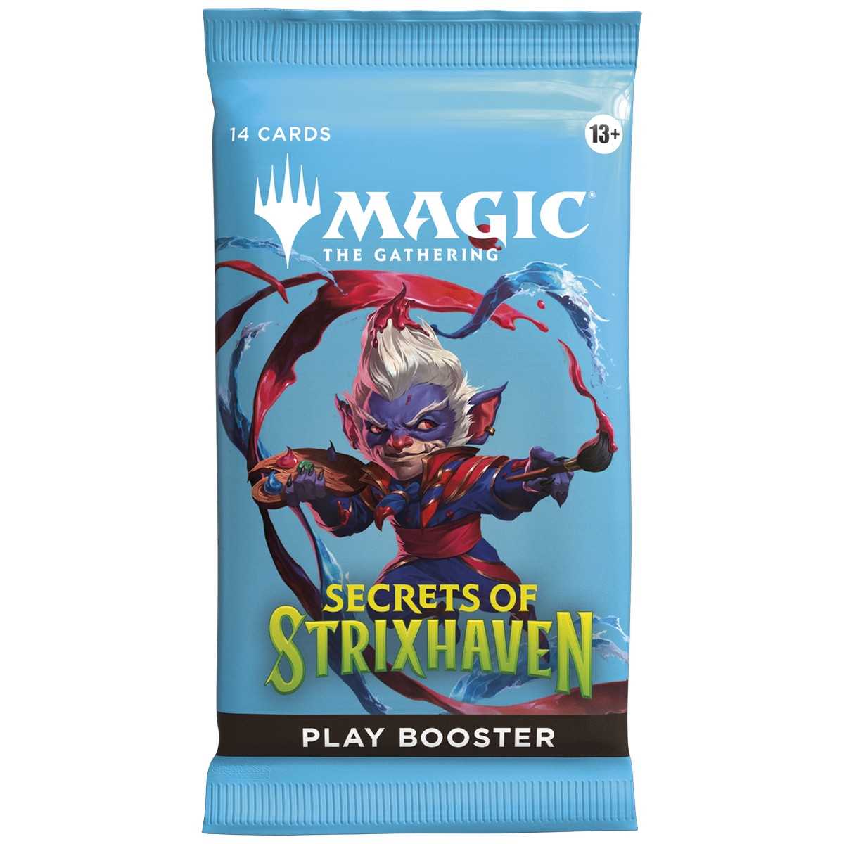 Magic: The Gathering: Secrets of Strixhaven Play Booster