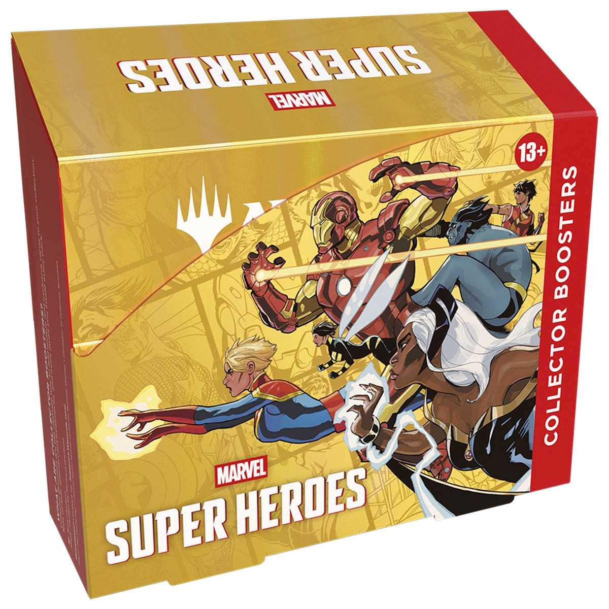 Magic: The Gathering: Marvel Super Heroes Collector Booster