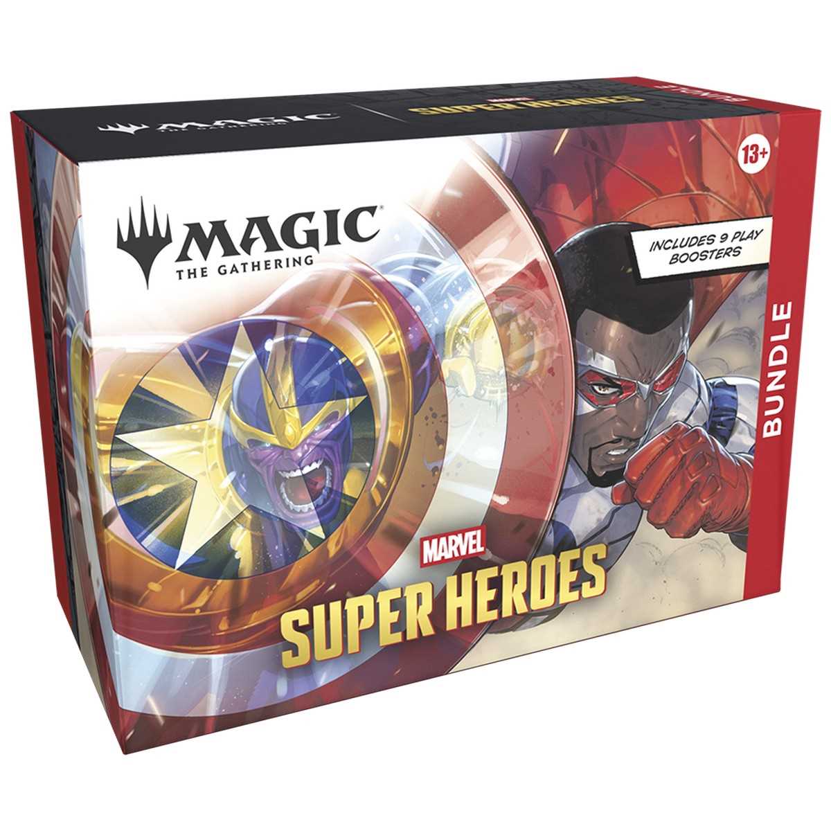 Magic: The Gathering: Marvel Super Heroes Bundle
