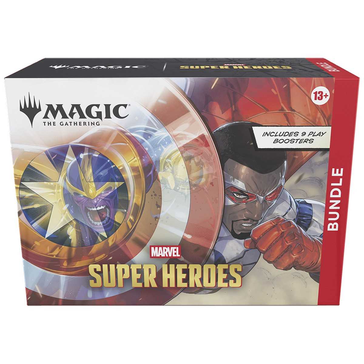 Magic: The Gathering: Marvel Super Heroes Bundle