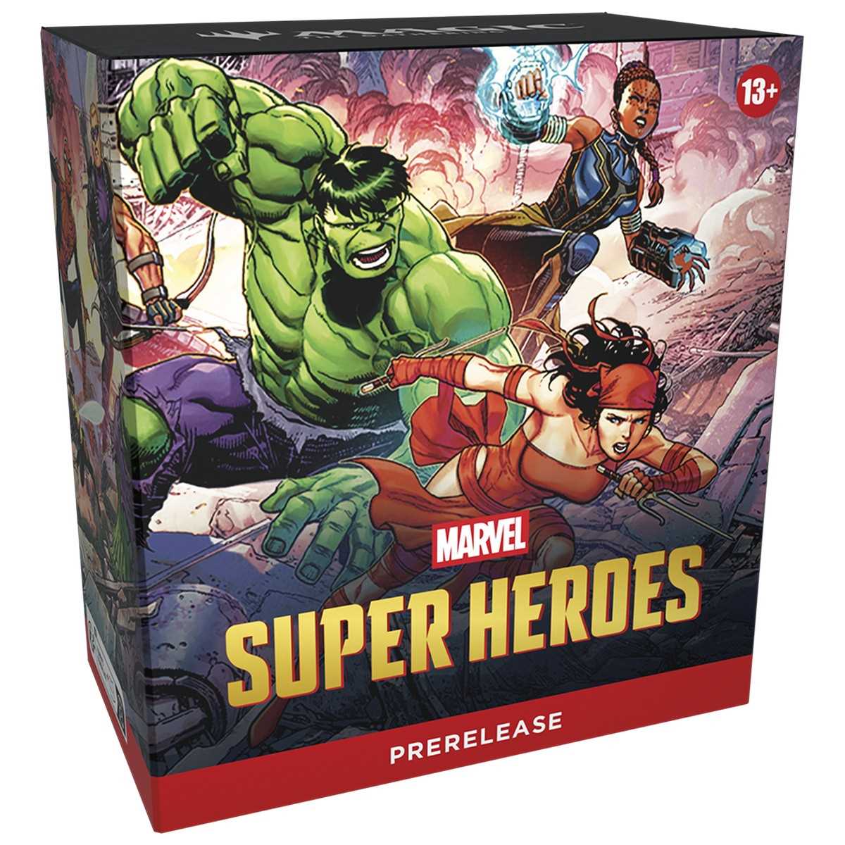 Magic: The Gathering: Marvel Super Heroes Prerelease Pack