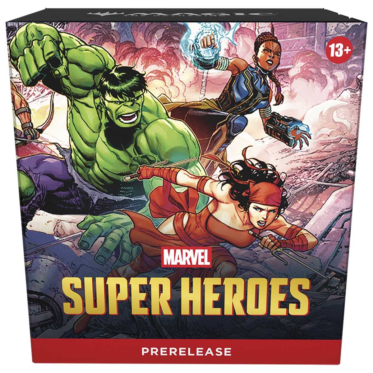Magic: The Gathering: Marvel Super Heroes Prerelease Pack
