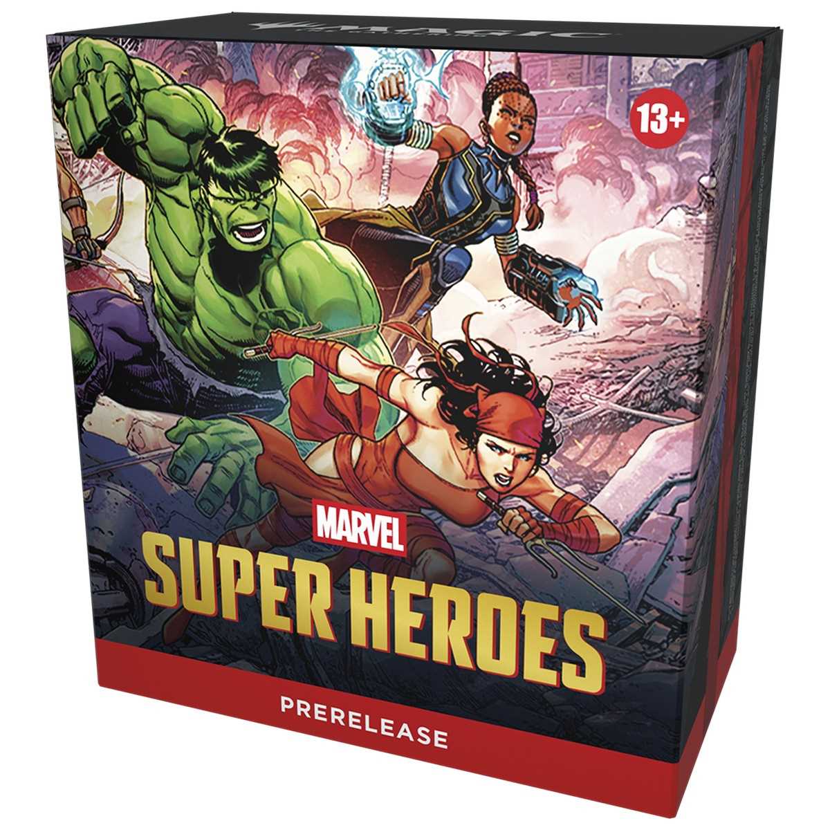 Magic: The Gathering: Marvel Super Heroes Prerelease Pack