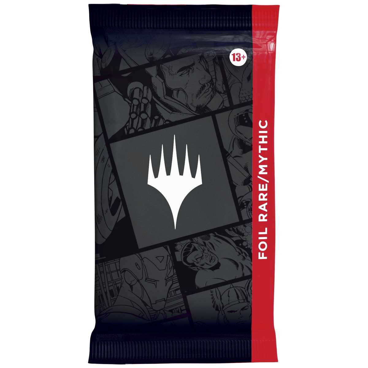 Magic: The Gathering: Marvel Super Heroes Prerelease Pack