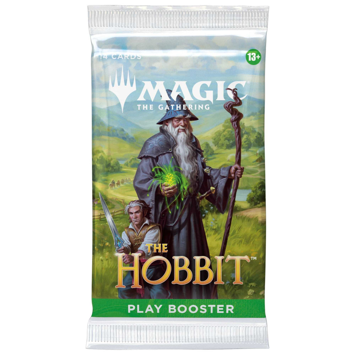 Magic: The Gathering: The Hobbit Play Booster