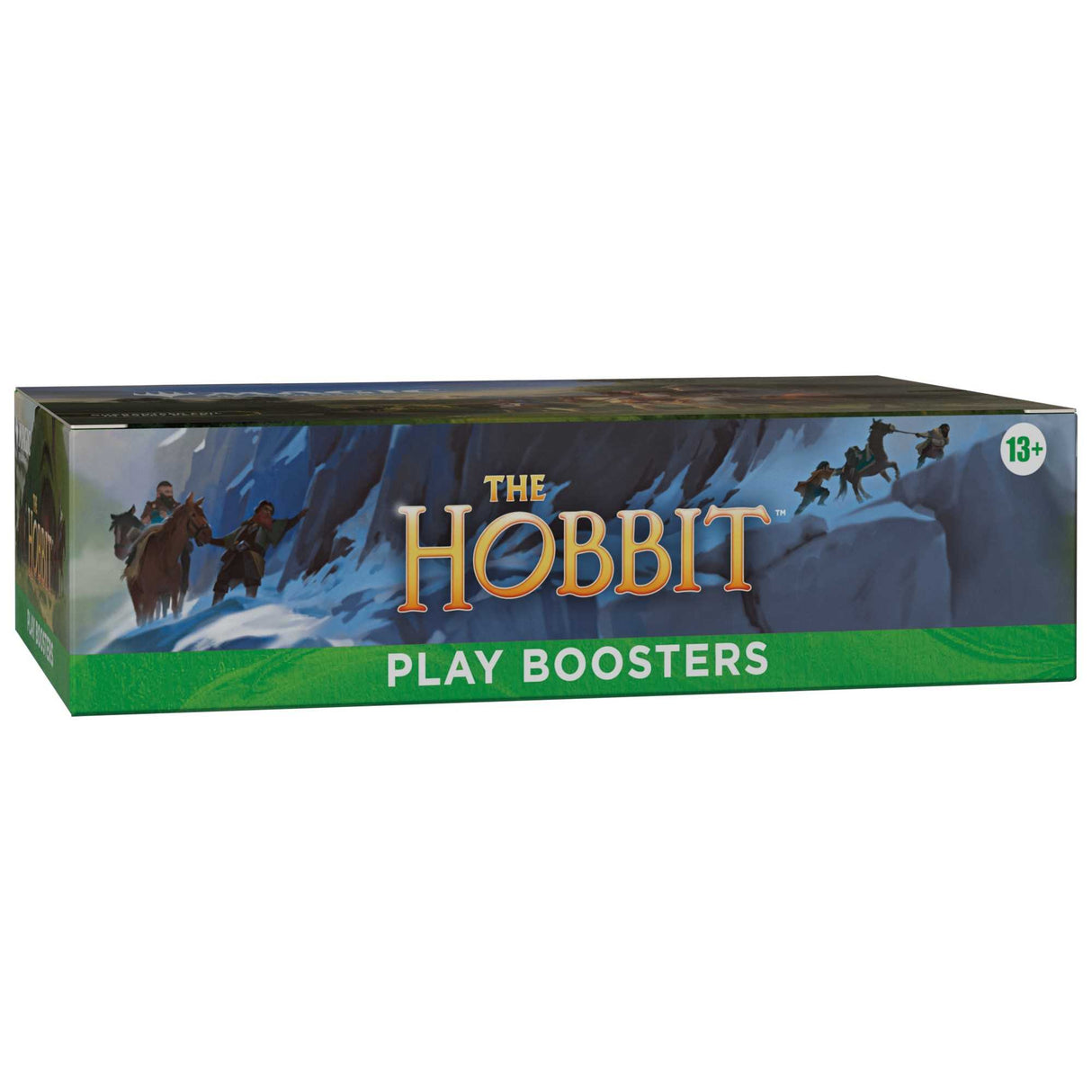 Magic: The Gathering: The Hobbit Play Booster
