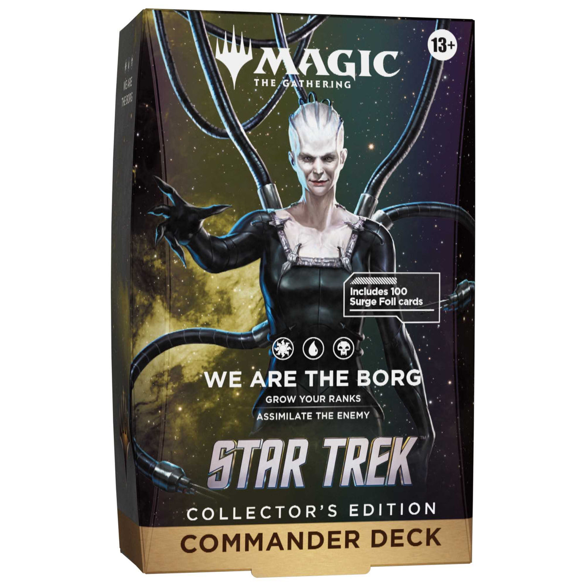 Magic: The Gathering: Star Trek Collector Commander Deck
