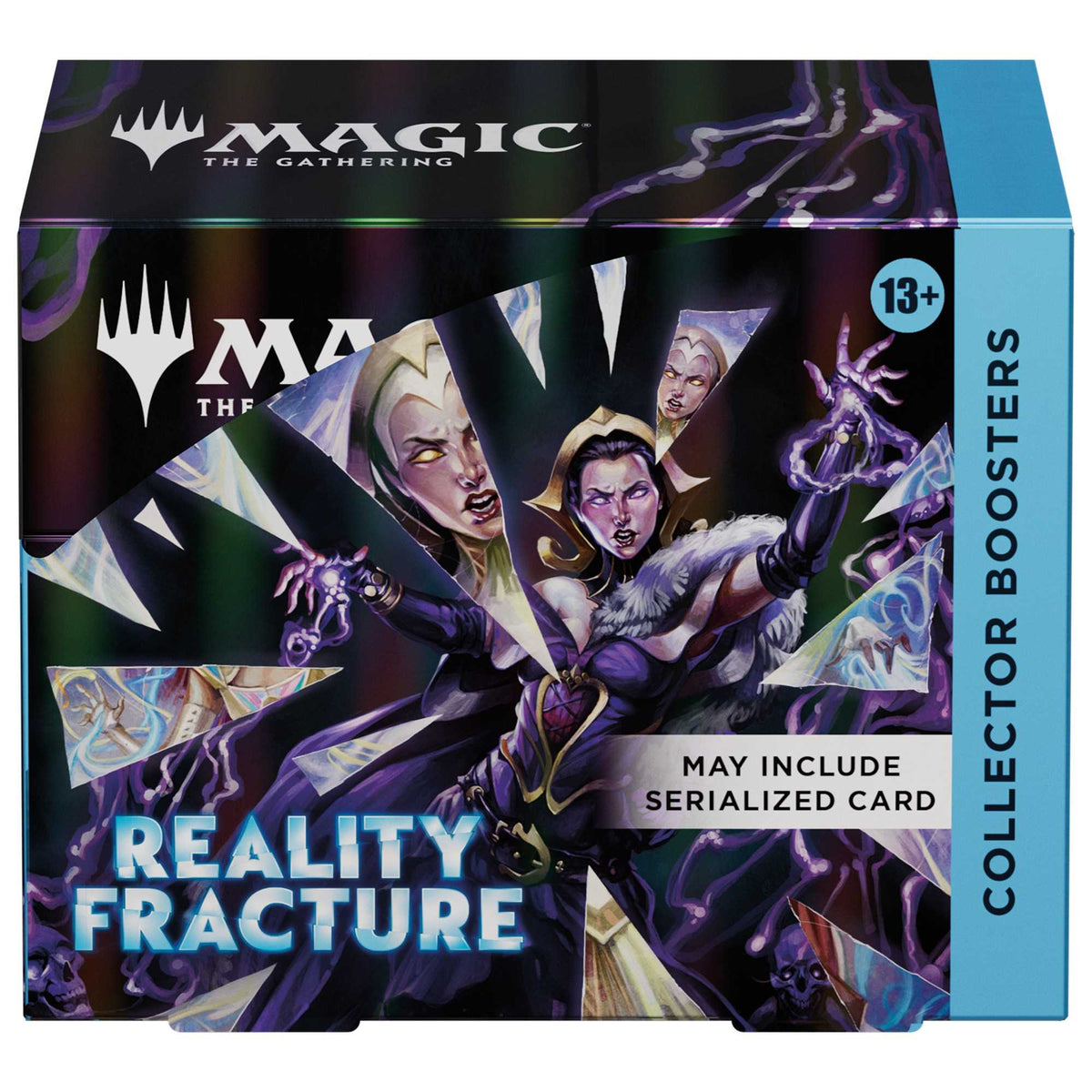 Magic: The Gathering: Reality Fracture Collector Booster