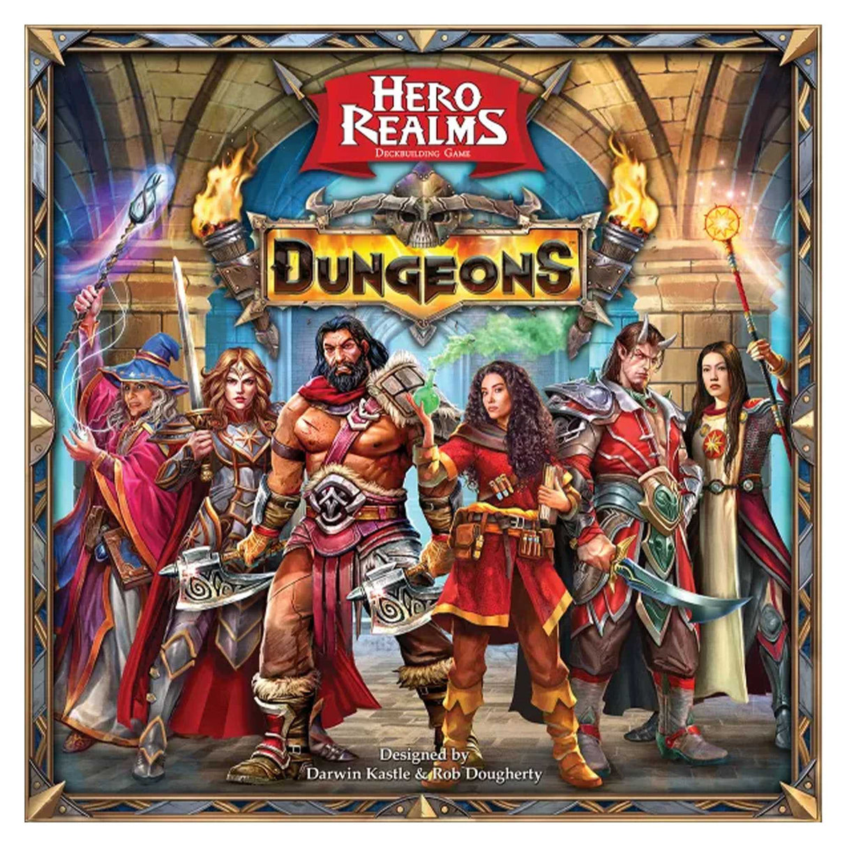Hero Realms Dungeons