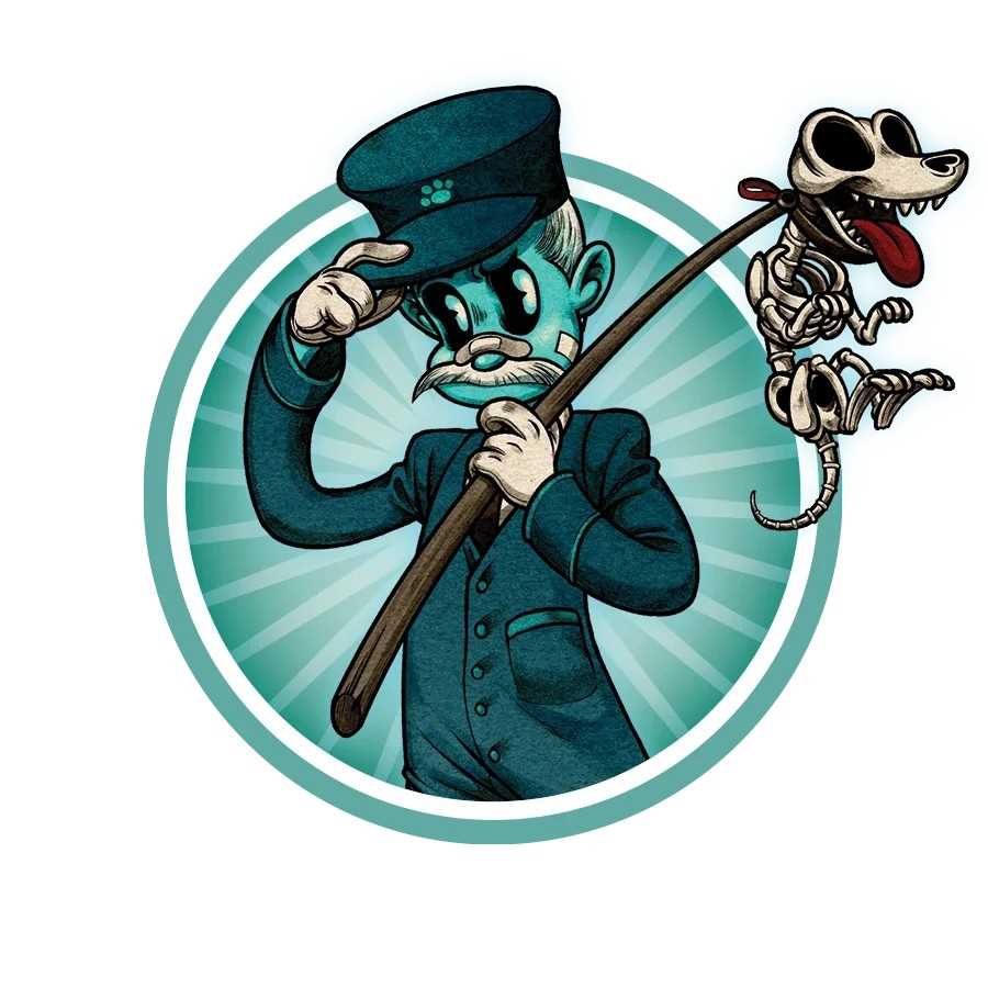 Vagrantsong: Throw Me a Bone – Dogcatcher Scenario