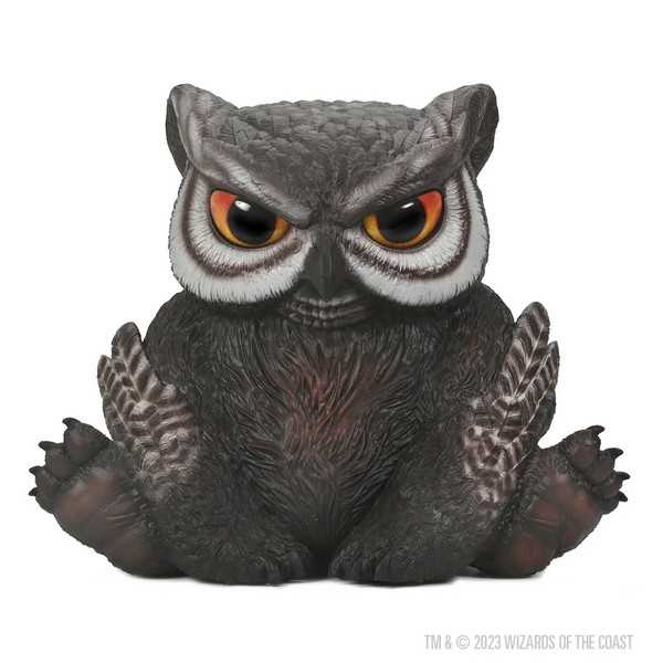 D&D Replicas of the Realms: Baby Owlbear Life-Sized Figure