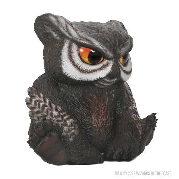 D&D Replicas of the Realms: Baby Owlbear Life-Sized Figure