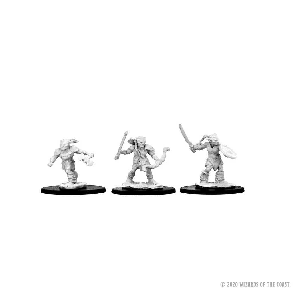 D&D Unpainted: Goblins