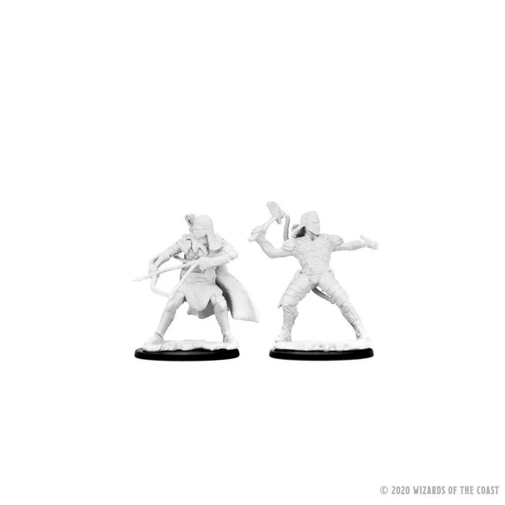 D&D Unpainted Miniatures: Human Male Ranger