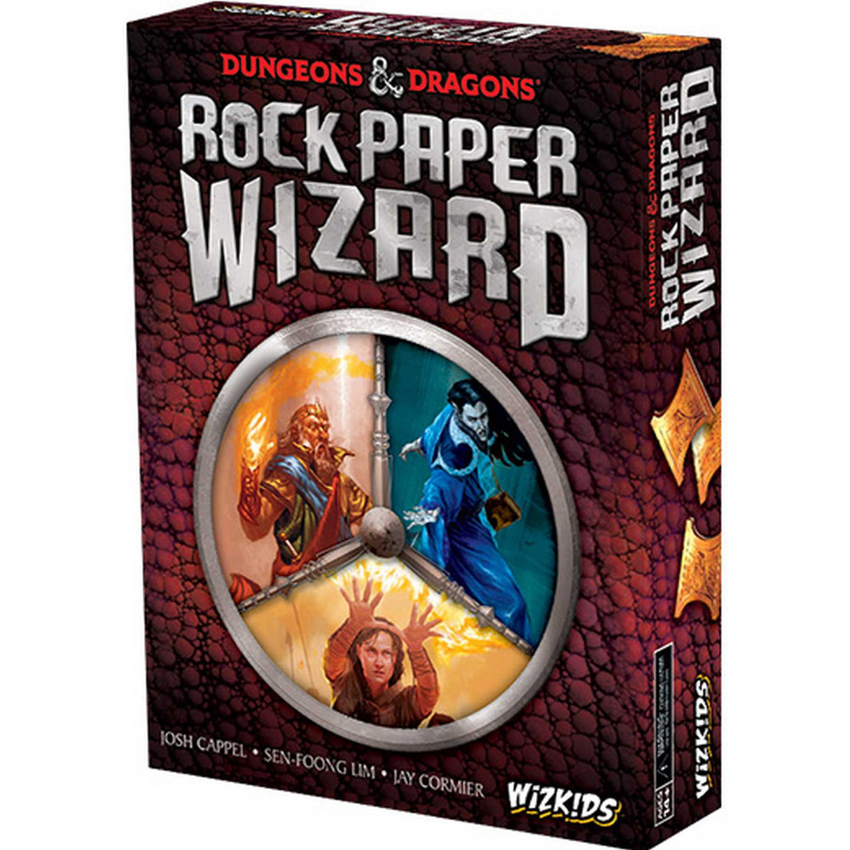 Rock Paper Wizard
