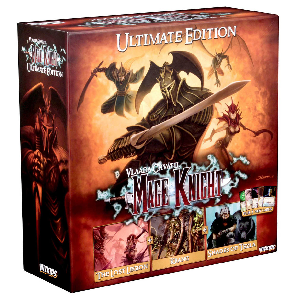 Mage Knight: Ultimate Edition