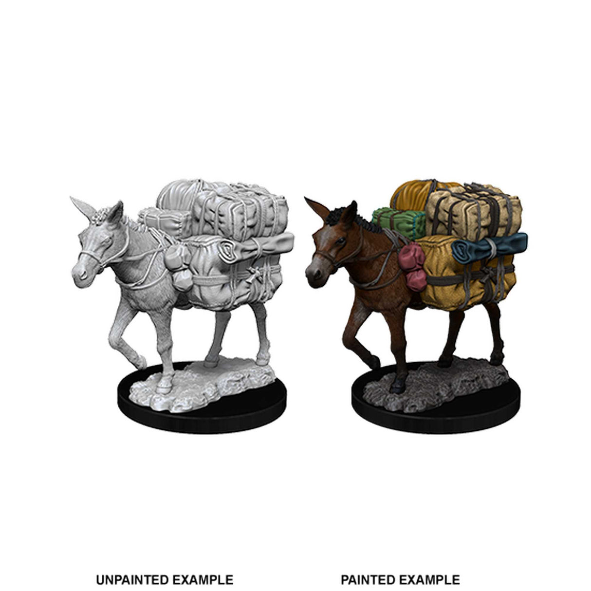 WizKids Deep Cuts Miniatures: Pack Mule
