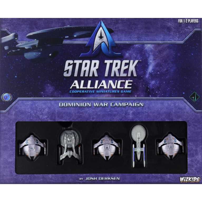Star Trek: Alliance - Dominion War Campaign